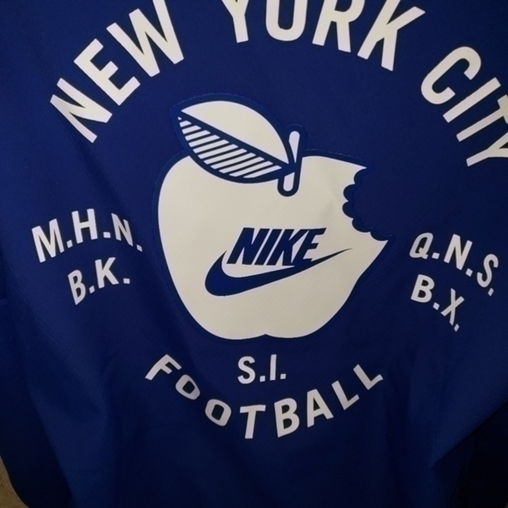 Nike New York City Football Big Apple Jacket AT664